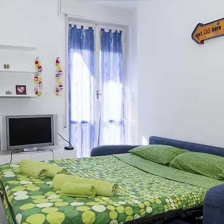 Niguarda Cosy Nest Apartamento