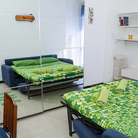 Niguarda Cosy Nest Apartamento *