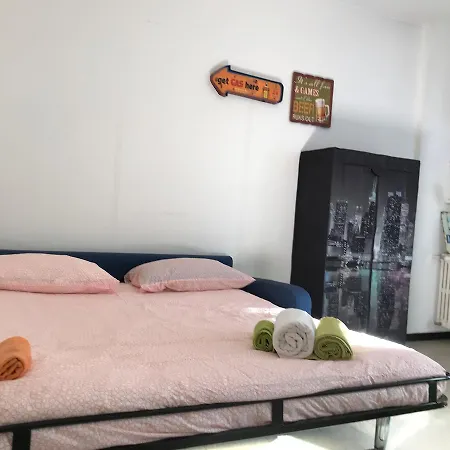 Apartamento Niguarda Cosy Nest *