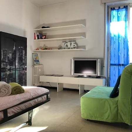 Niguarda Cosy Nest Apartamento