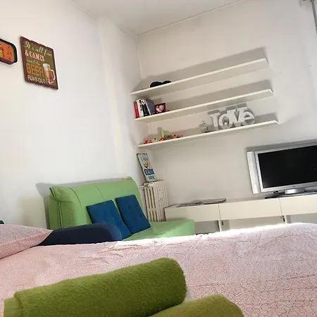 Apartamento Niguarda Cosy Nest